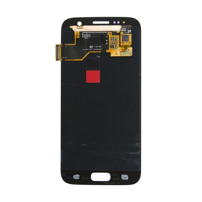 Samsung Galaxy S7 LCD Screen Assembly Replacement (Gold)