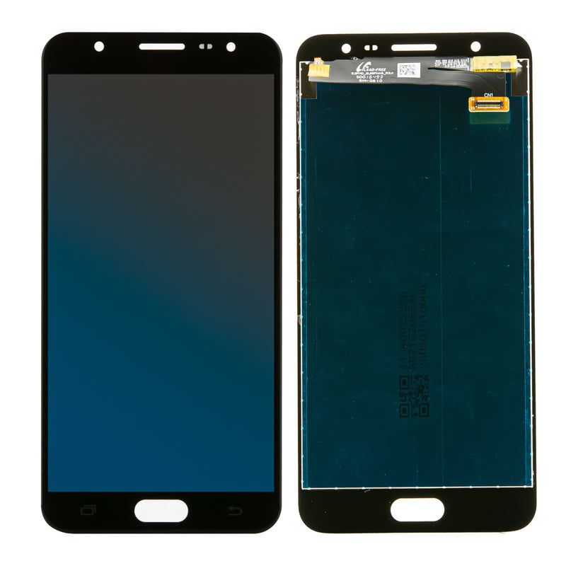 Samsung Galaxy J7 Prime (J727 / 2017) Screen Repalcement LCD + Digitizer - Black