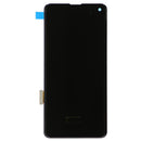 Samsung Galaxy S10 Glass Screen LCD Assembly Replacement (Black)