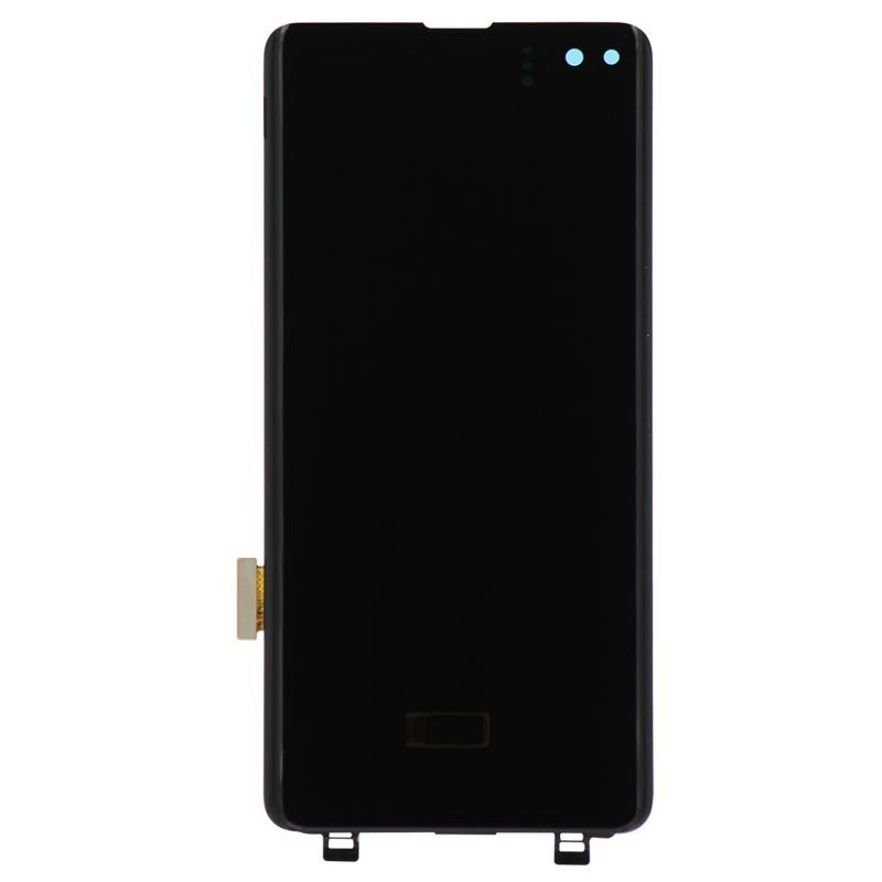 Samsung Galaxy S10 Plus Glass Screen LCD Assembly Replacement (Black)