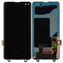 Samsung Galaxy S10 Plus Glass Screen LCD Assembly Replacement (Black)