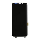 Samsung Galaxy S8 Glass Screen Display Assembly Replacement (Black)