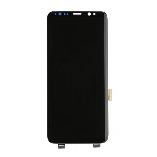 Samsung Galaxy S8 Glass Screen Display Assembly Replacement (Black)