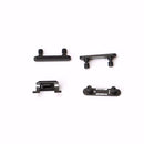 iPhone 7 Side Keys 3 in 1 - Black