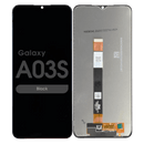 Samsung Galaxy A03S (A037U/2021) LCD and Digitizer Glass Screen Replacement (NO FRAME) (Black) (US Version)