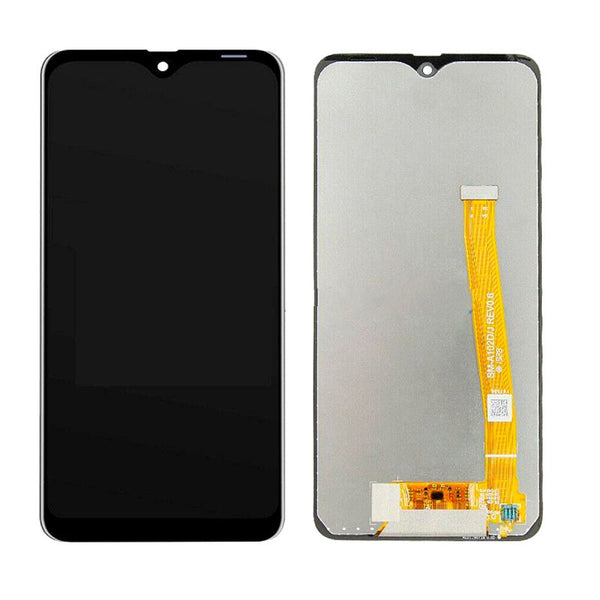 Samsung Galaxy A10e (A102 / 2019) LCD and Digitizer Glass Screen Replacement (NO FRAME) (Black)