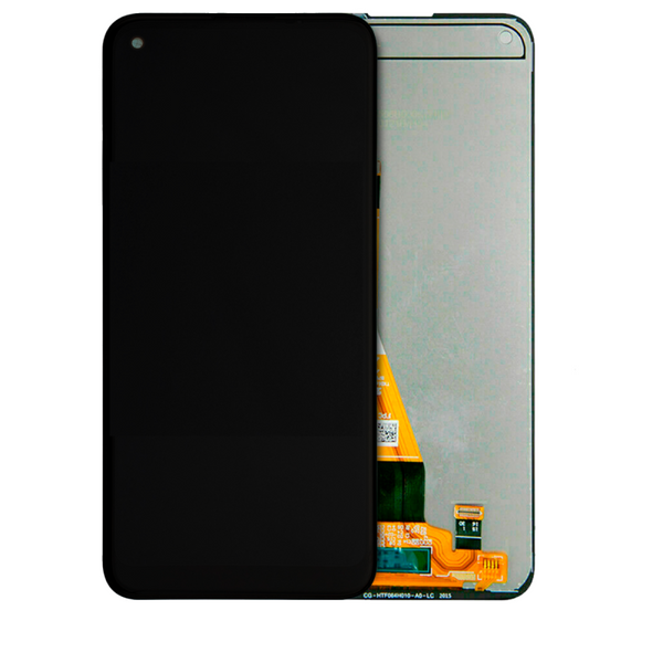 Samsung Galaxy A11 (A115) LCD and Digitizer Glass Screen Replacement (NO FRAME) (Black)