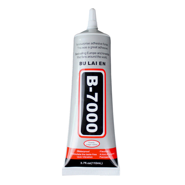 B7000 Glue Adhesive (use for mobile & tablet repairs) (110mL)