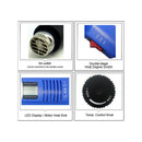 Hot Air Heat Gun Handheld with Digital LCD Display