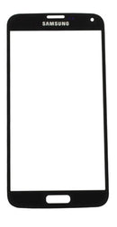 Samsung Galaxy S5 Black Glass Only