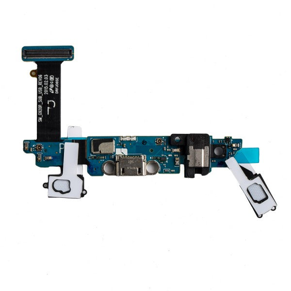 Samsung Galaxy S6 Charging Dock Connector Flex Cable - (G920P)