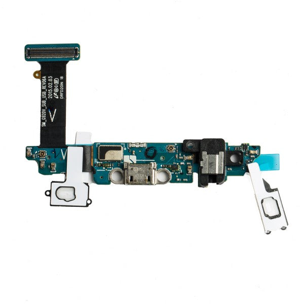 Samsung Galaxy S6 Charging Dock Connector Flex Cable - (G920V)