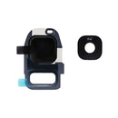 Samsung Galaxy S7/S7 Edge Back Camera Lens - Black