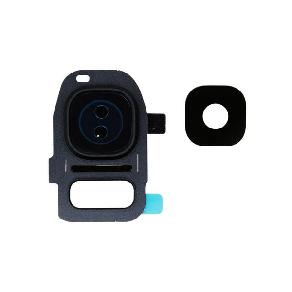 Samsung Galaxy S7/S7 Edge Back Camera Lens - Black