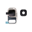 Samsung Galaxy S7/S7 Edge Back Camera Lens - Gold
