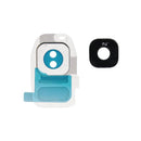 Samsung Galaxy S7/S7 Edge Back Camera Lens - Silver