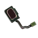 Samsung Galaxy S9 / S9 Plus Fingerprint Reader Flex - Purple