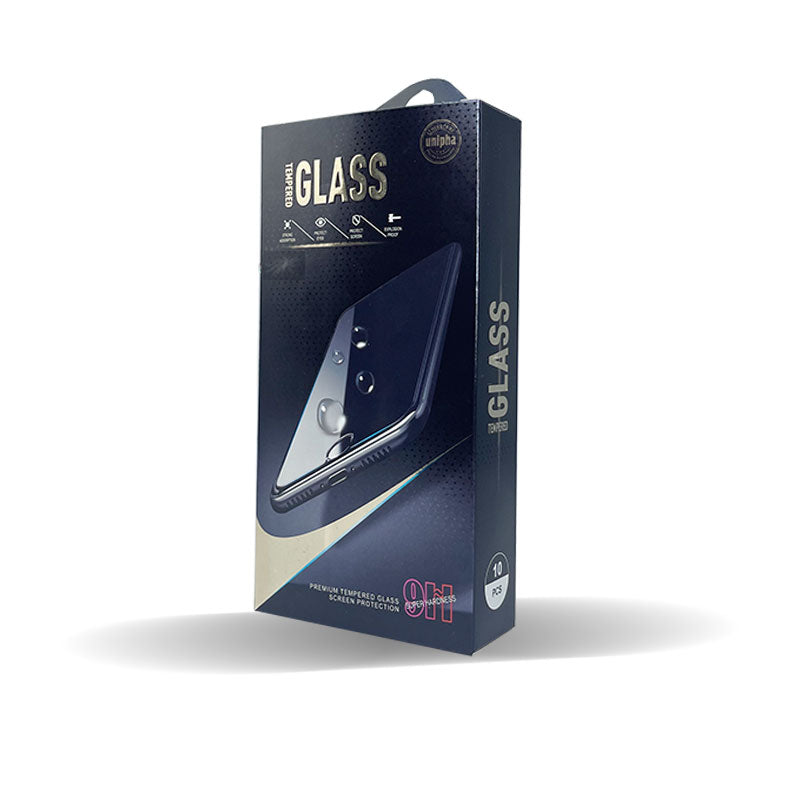 10 Pack Clear Tempered Glass Screen Protector - iPhone 12 Mini