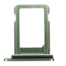 iPhone 13 Sim Tray Holder - Green