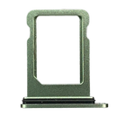 iPhone 13 Sim Tray Holder - Green