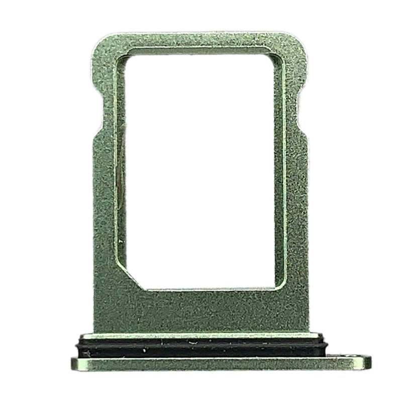 iPhone 13 Mini Sim Tray Holder - Green