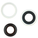 iPhone 13 / iPhone 13 Mini Rear Camera Lens w/ Rings - Starlight