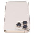 iPhone 13 Pro Rear Back Housing Replacement with Small Parts Pre-Installed - Gold