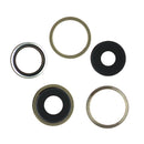 iPhone 13 Pro / iPhone 13 Pro Max Rear Camera Lens w/ Rings - Gold