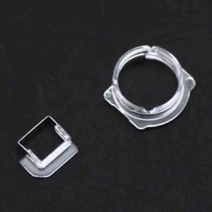 iPhone 6/6+ Proximity Sensor Holder & Front Camera Bracket Holder Ring