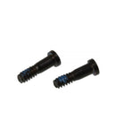 iPhone 7 / iPhone 7 Plus Bottom Screws - Black