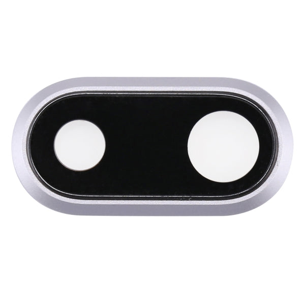 iPhone 8 Plus Rear Camera Lens Cover - White