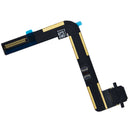 Charging Port Dock Flex Cable (Black) For iPad 5 (2017) / iPad 6 (2018)