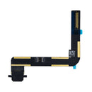 Charging Port Dock Flex Cable (Black) For iPad 5 (2017) / iPad 6 (2018)