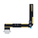 Charging Port Dock Flex Cable (White) For iPad 5 (2017) / iPad 6 (2018)