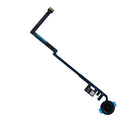 Home Button Flex Cable (Black) For iPad 5 (2017) / iPad 6 (2018)