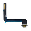Charging Port Dock Flex Cable (Black) For iPad 5 (2017) / iPad 6 (2018)