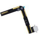 Charging Port Dock Flex Cable (White) For iPad 5 (2017) / iPad 6 (2018)