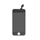 iPhone 5S/SE LCD and Digitizer Glass Screen Replacement (Black) (Grade A)