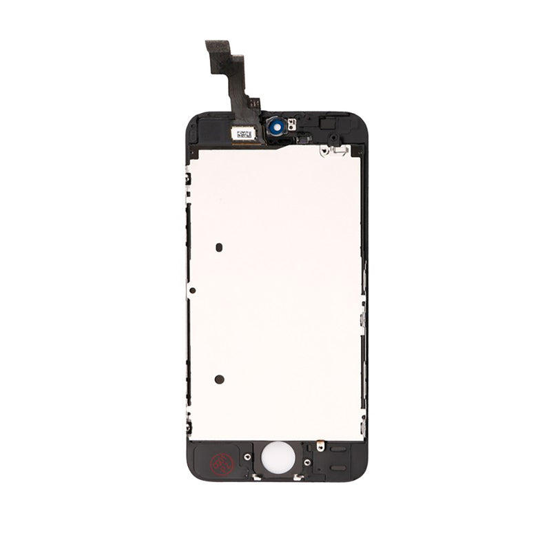 iPhone 5S/SE LCD and Digitizer Glass Screen Replacement (Black) (Grade A)