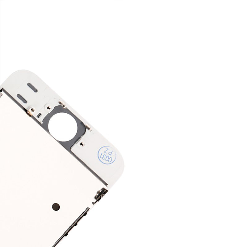 iPhone 5S/SE LCD and Digitizer Glass Screen Replacement (White) (Premium)