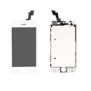 iPhone 5S/SE LCD and Digitizer Glass Screen Replacement (White) (Premium)