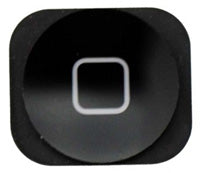 iPhone 5C Black Home Button