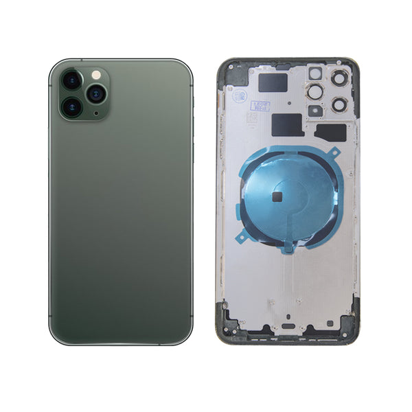 iPhone 11 Pro Max Rear Back Housing Replacement - Midnight Green