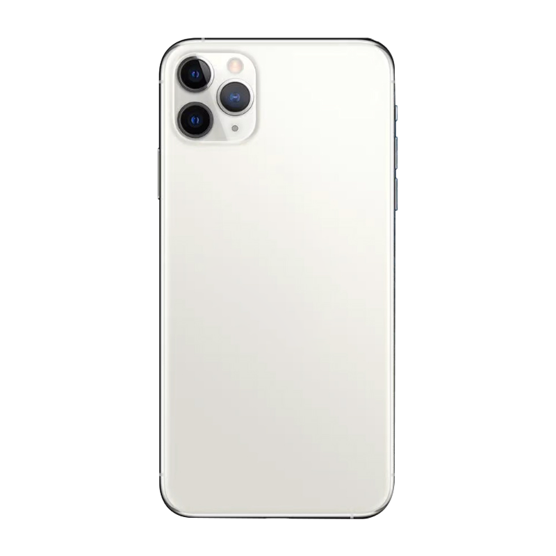 iPhone 11 Pro Max Rear Back Housing Replacement - Silver