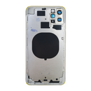 iPhone 11 Pro Max Rear Back Housing Replacement - Silver