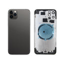 iPhone 11 Pro Max Rear Back Housing Replacement - Space Gray