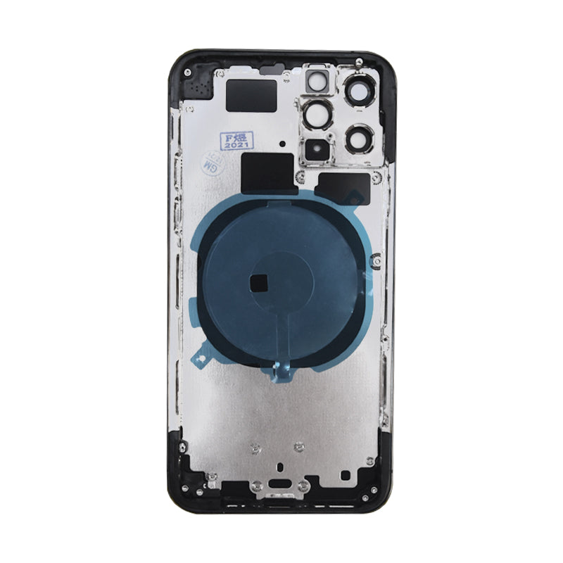 iPhone 11 Pro Rear Back Housing Replacement - Space Gray