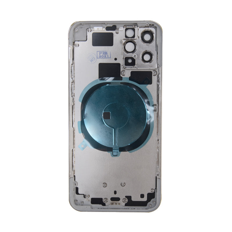 iPhone 11 Pro Rear Back Housing Replacement - Silver