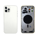 iPhone 12 Pro Max Rear Back Housing Replacement - Silver