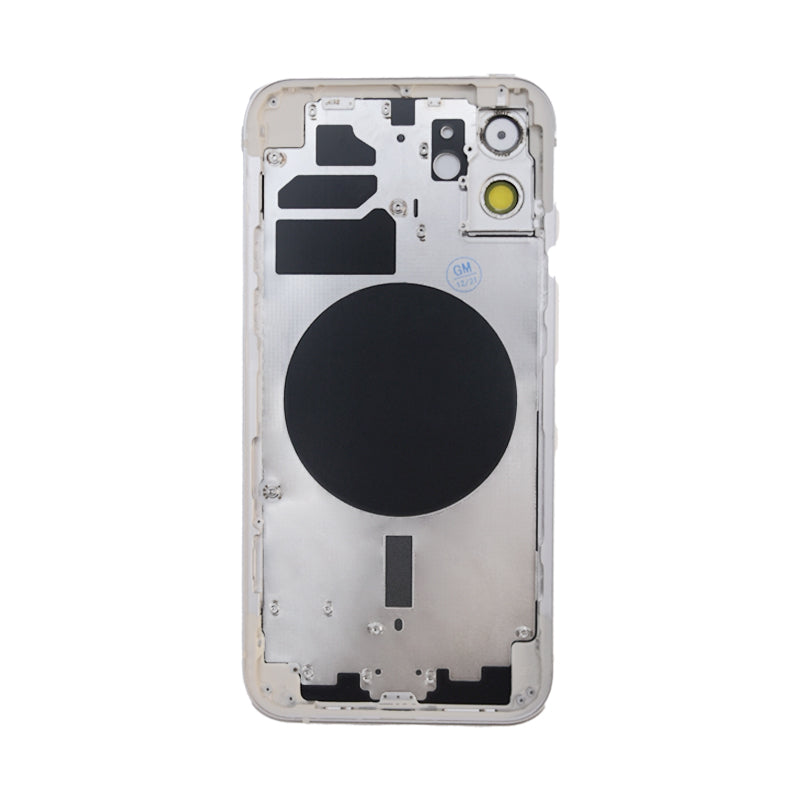 iPhone 12 Rear Back Housing Replacement - White